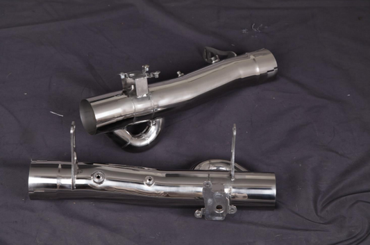 Ferrari SF90 - End Muffler/OPF Replacement (for OE Actuators) image 0