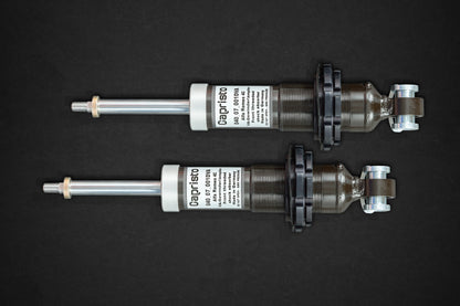 Alfa Romeo 4C - Suspension image 2