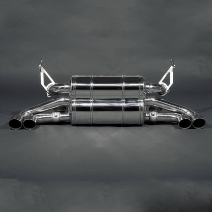 Ferrari 348 - Valved Exhaust (CES3) image 0