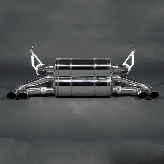 Ferrari 348 - Valved Exhaust (CES3) image 0