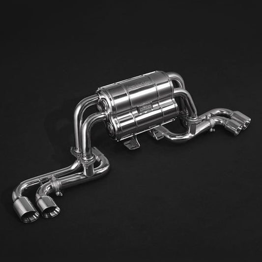 Ferrari 360 - Valved Twin Sound Exhaust image 0