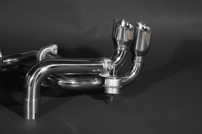 Ferrari 360 - Valved Twin Sound Exhaust image 1