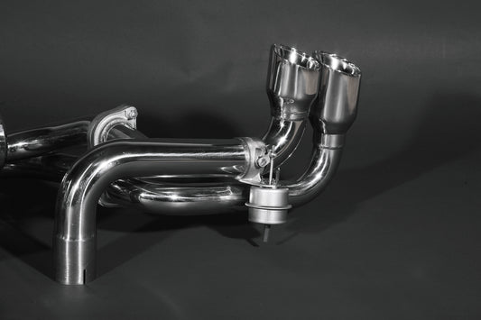Ferrari 360 - Valved Twin Sound Exhaust image 1