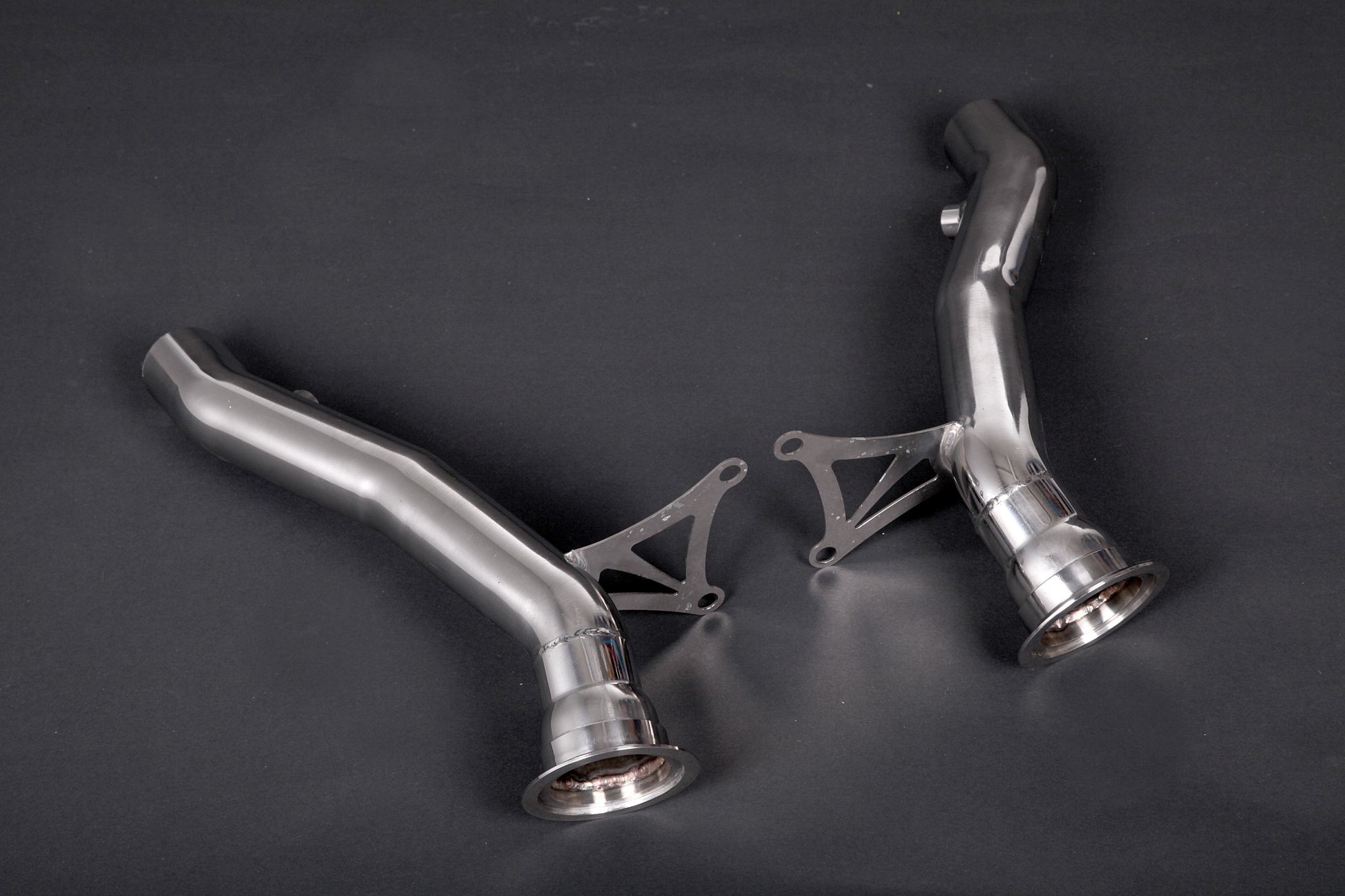 Ferrari 458 - Cat Delete Pipes (with Heat Blankets) image 3