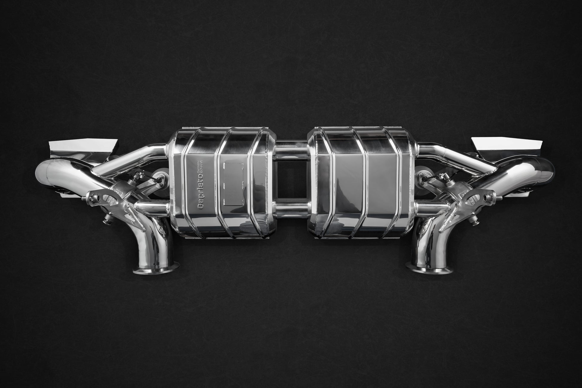 Audi R8 (Gen2) - Valved Exhaust (CES3) image 2