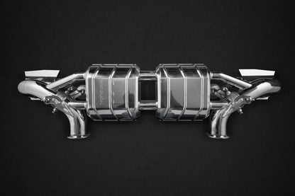 Audi R8 (Gen2) - Valved Exhaust (CES3) image 2