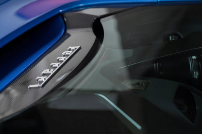 Ferrari 488 GTS/Pista - Carbon and Glass Bonnet image 9