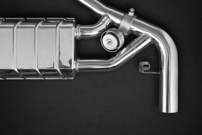Mercedes AMG ML63 (W166) - Valved Exhaust (CES3) image 4