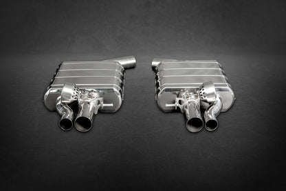 Audi RS6/7 (C7) - Valved Exhaust with Mid-Pipes (CES3) image 4