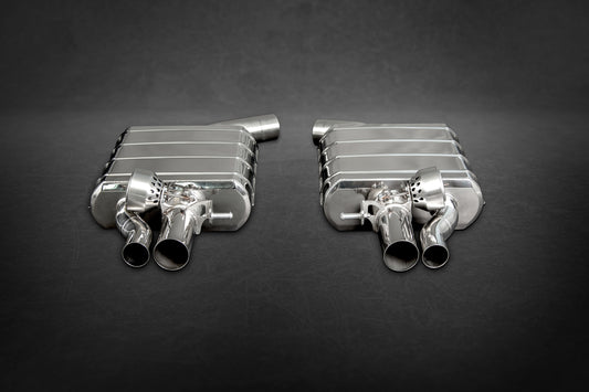 Audi RS6/7 (C7) - Valved Exhaust with Mid-Pipes (CES3) image 4