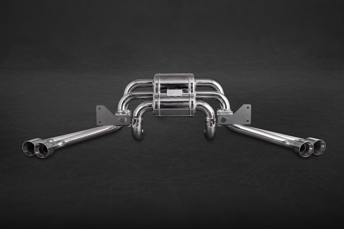 Ferrari 430 - FreeFlow Racing Exhaust image 4