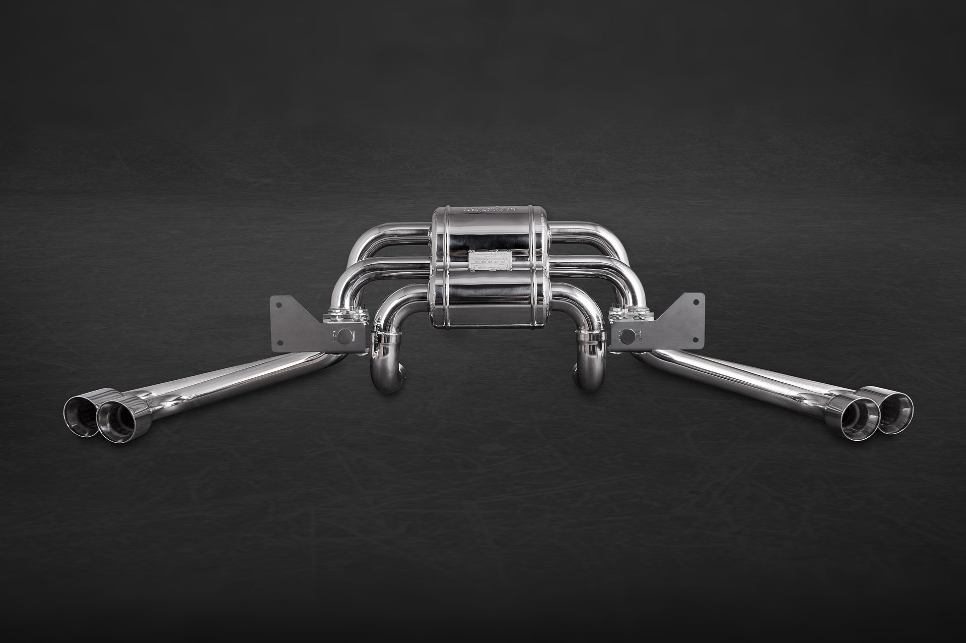 Ferrari 430 - FreeFlow Racing Exhaust image 4