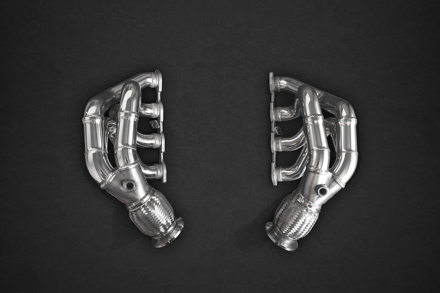 Ferrari 458 - Headers (with Heat Blankets) image 0