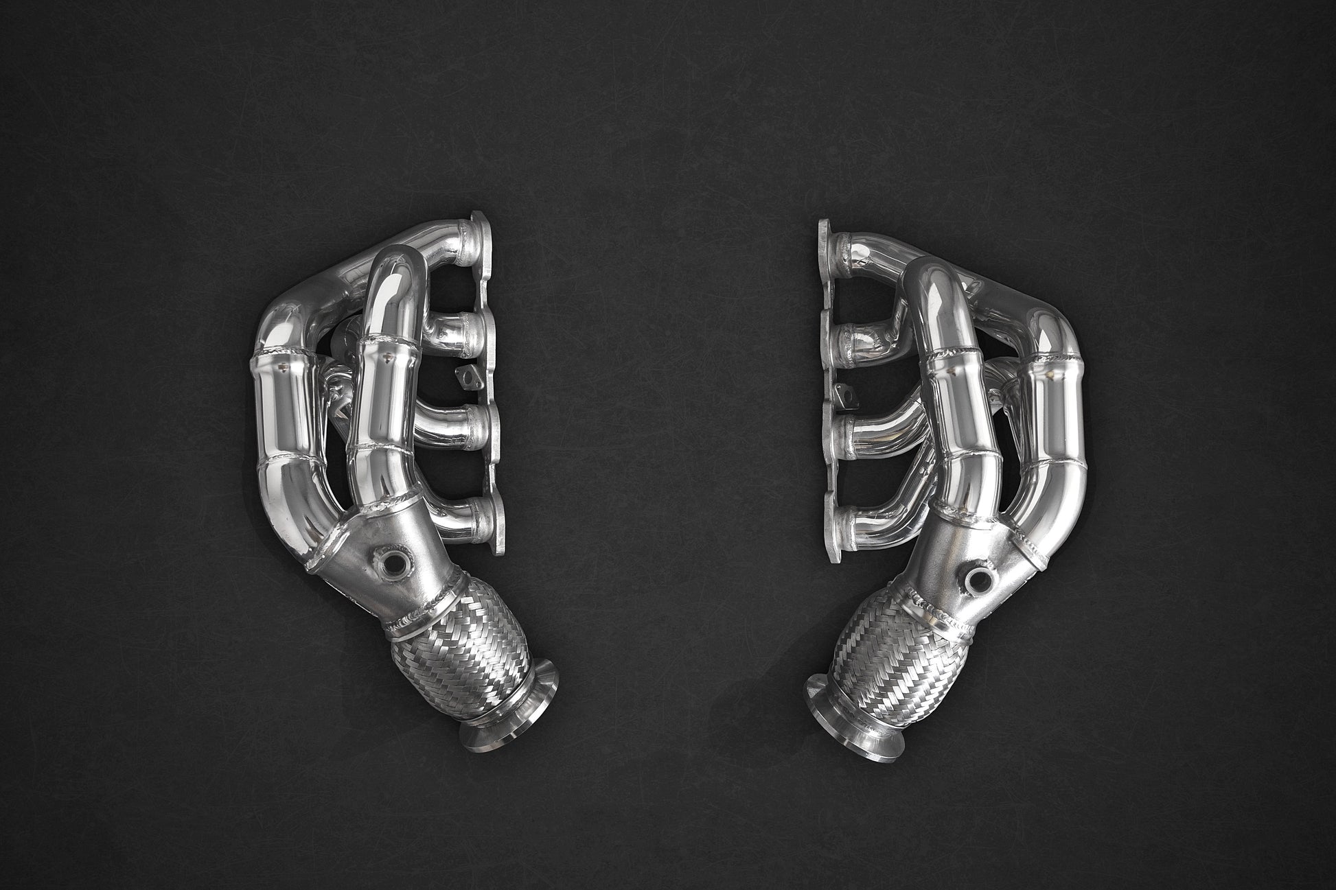 Ferrari 458 - Headers (with Heat Blankets) image 0