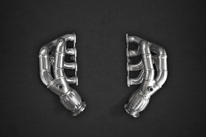 Ferrari 458 - Headers (with Heat Blankets) image 0