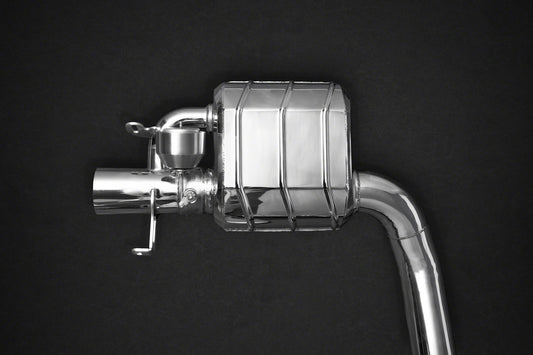 Mercedes AMG C43 (S205) - Valved Exhaust , Mid-Pipe (CES3) image 4