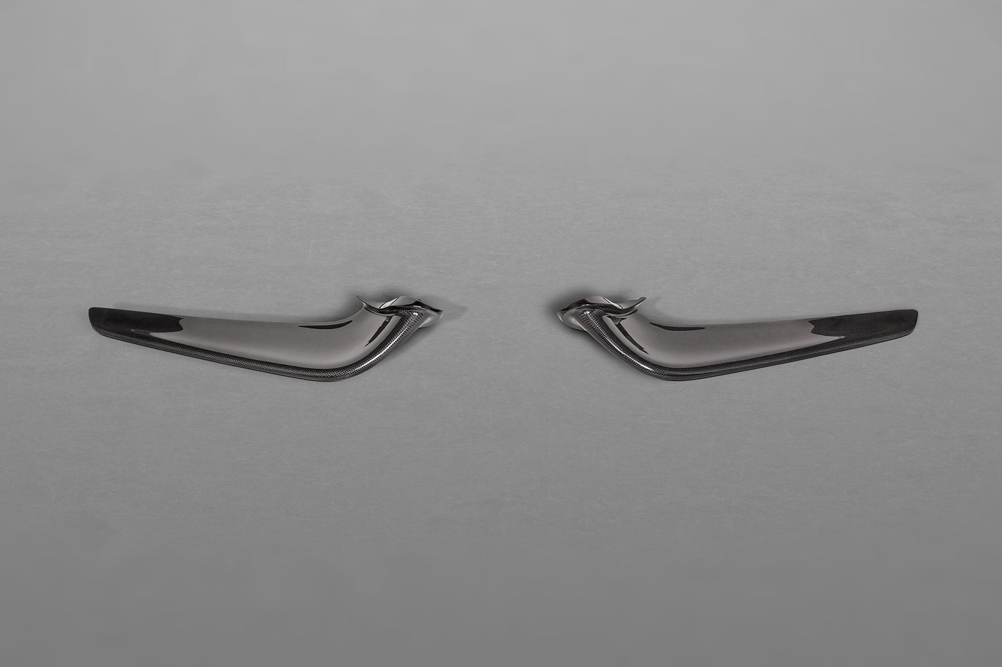 Ferrari 458 - Carbon Front Wings image 0