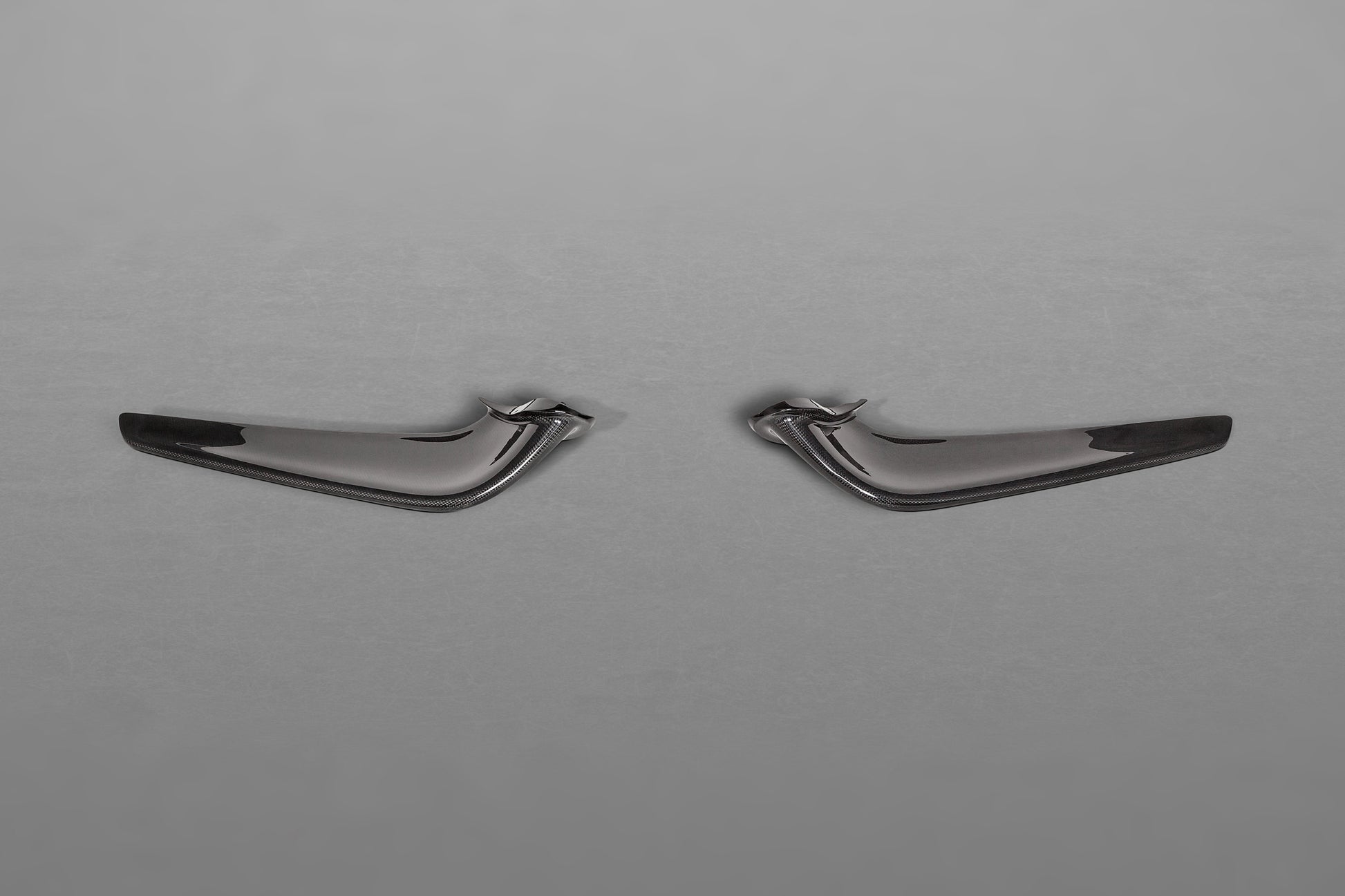 Ferrari 458 - Carbon Front Wings image 0