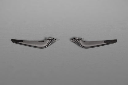 Ferrari 458 - Carbon Front Wings image 0