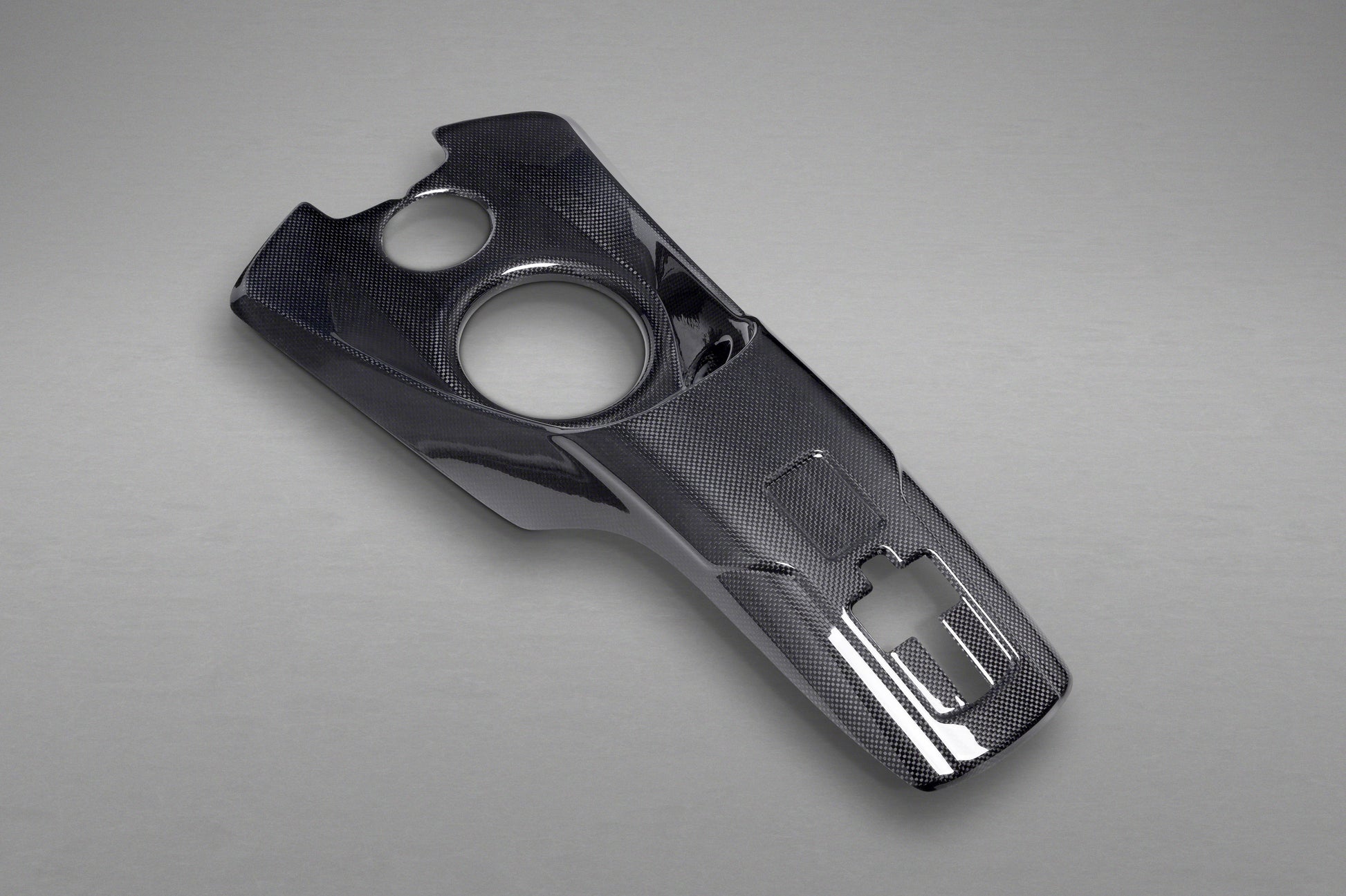 Ferrari 488 - Carbon Airbox and Lock Cover Set image 5