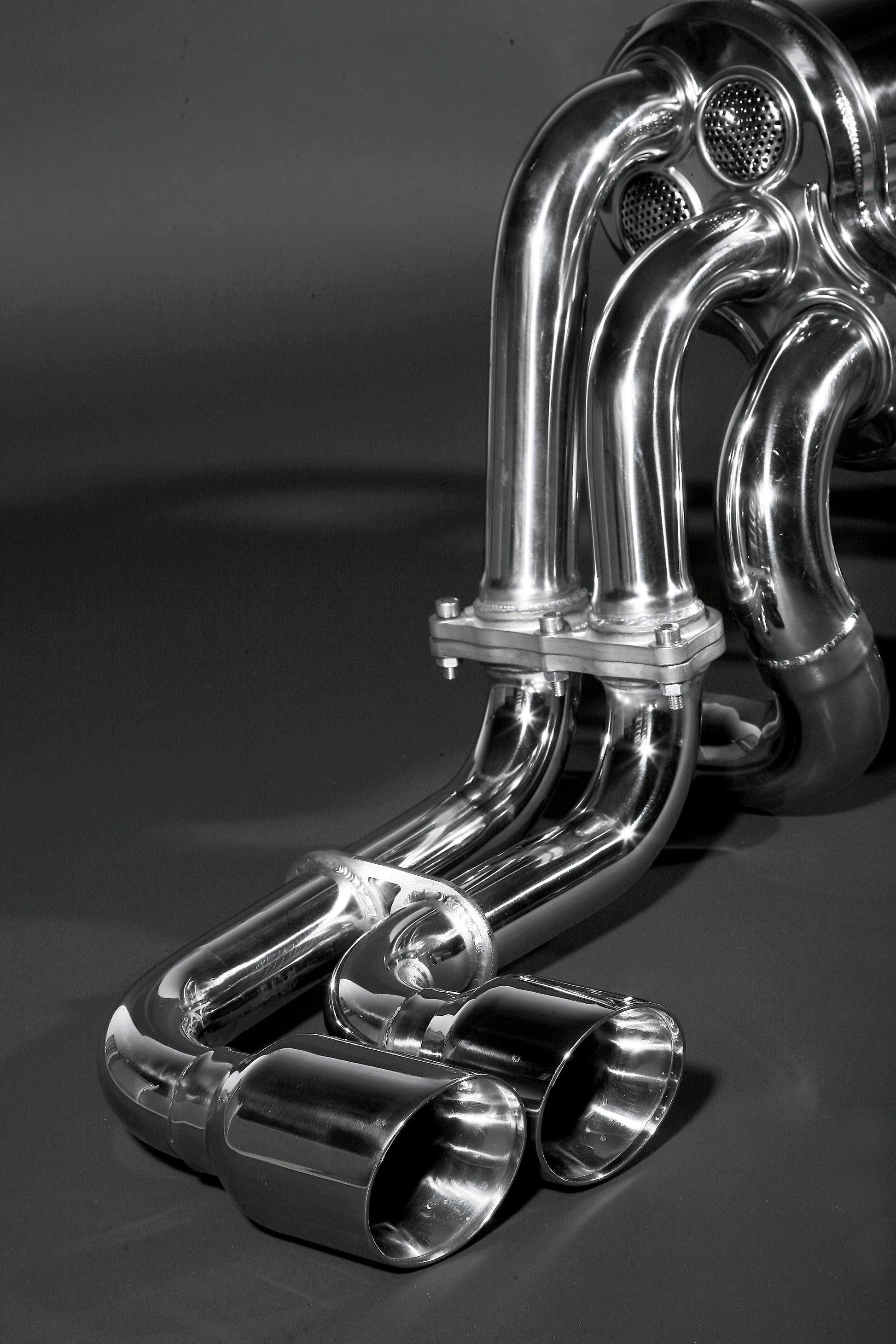 Ferrari 360 - FreeFlow Exhaust image 3