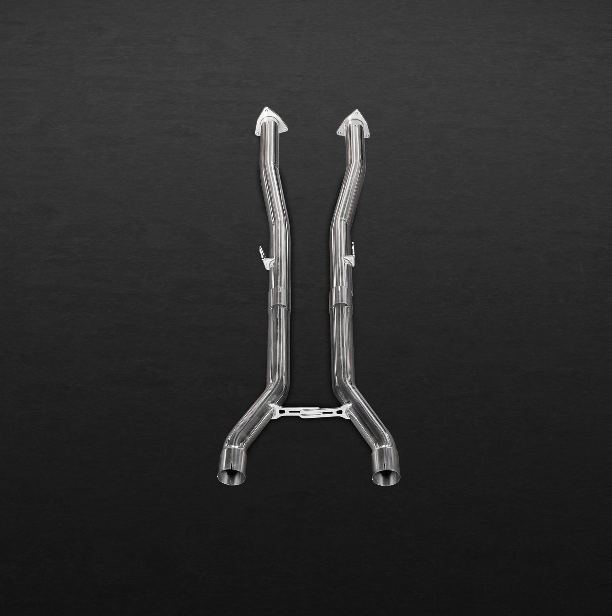 Bentley Continental GT V8/S - Middle Silencer Replacement Pipes image 2
