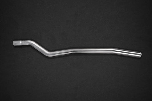 BMW 428i - Middle Silencer Delete Pipe image 0