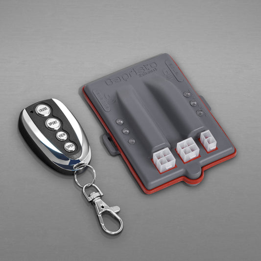 Exhaust Remote Kit (for Ferrari) image 0