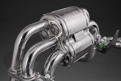 Ferrari 430 - FreeFlow Racing Exhaust image 3
