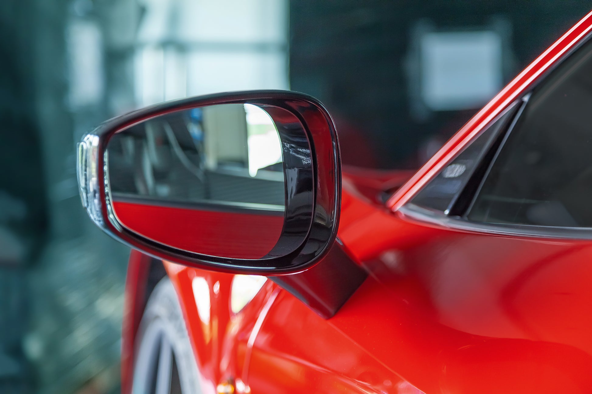 Ferrari 458 - Carbon Mirror Cases image 6