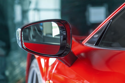 Ferrari 458 - Carbon Mirror Cases image 6