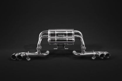 Ferrari 360 - Valved Twin Sound Exhaust image 5
