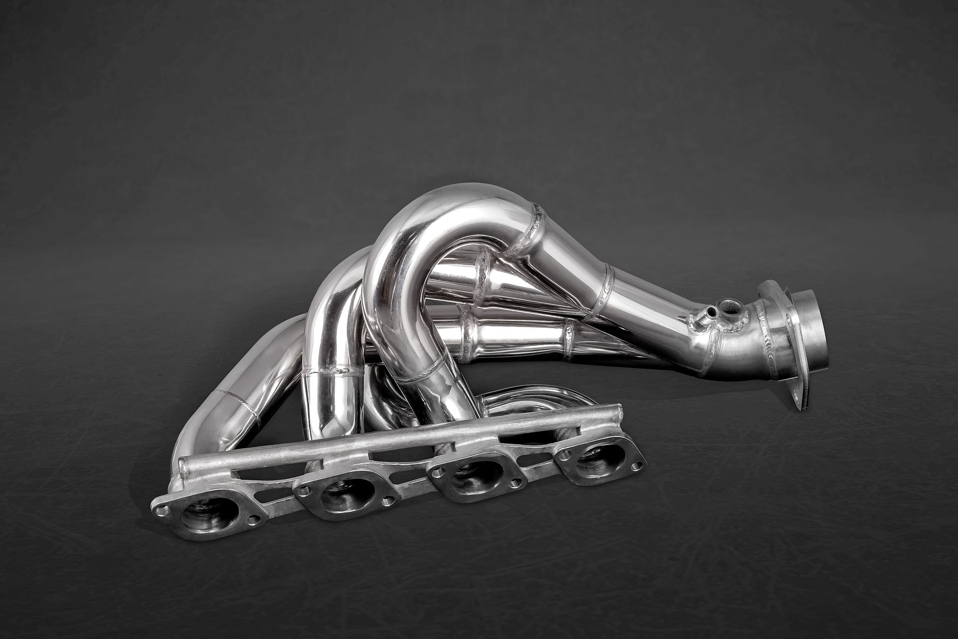 Ferrari F430 - Headers (with Heat Blankets) image 4
