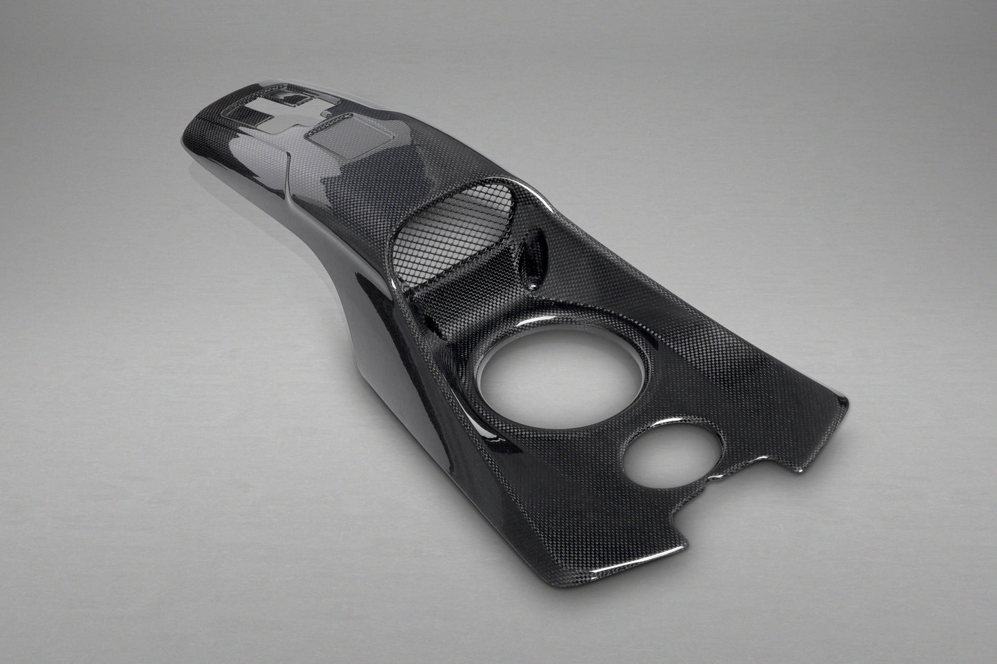 Ferrari 488 - Carbon Airbox and Lock Cover Set image 6