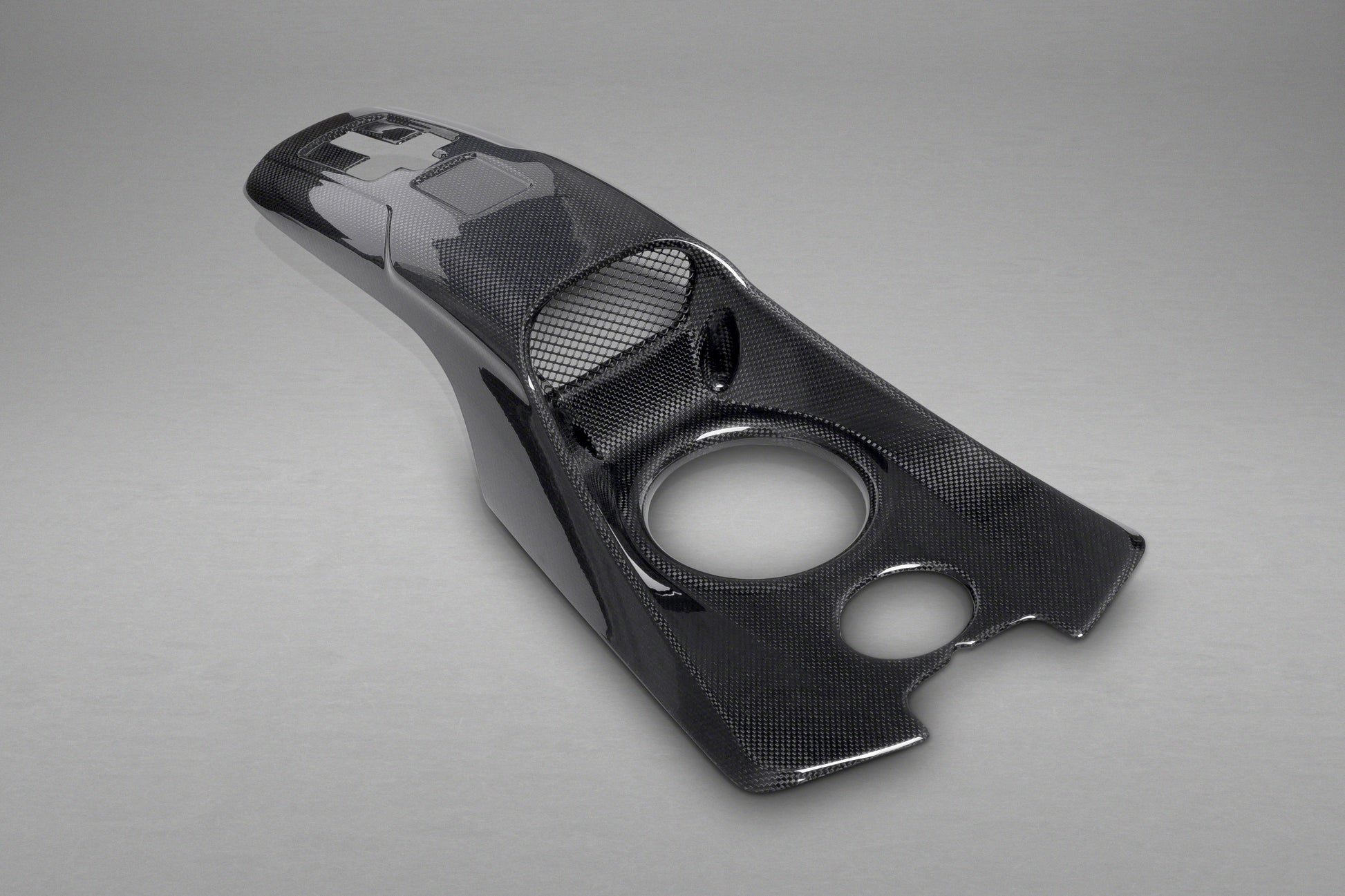 Ferrari 488 - Carbon Airbox and Lock Cover Set image 6