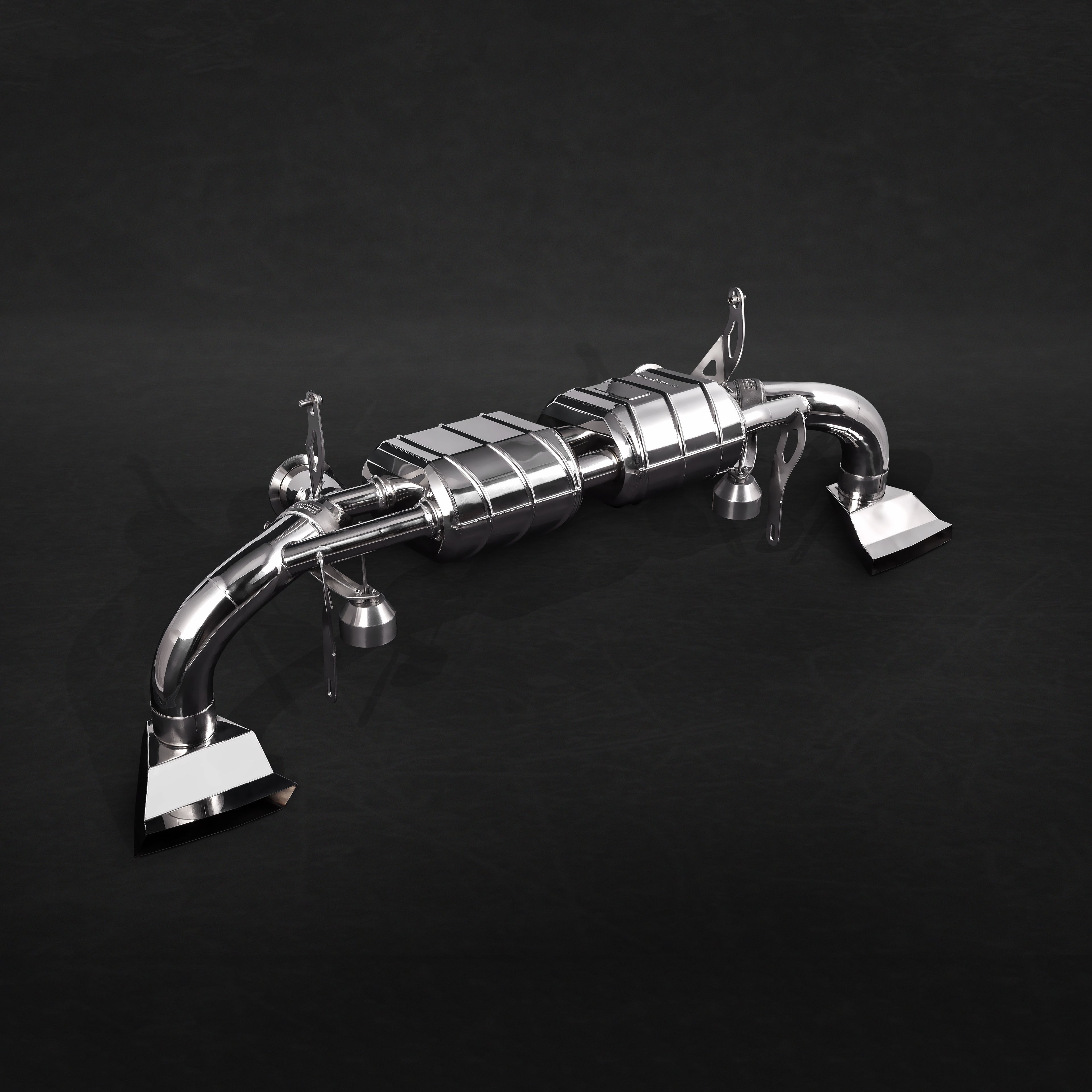 Audi R8 (Gen2) - Valved Exhaust (CES3) image 0