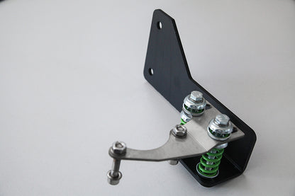 Ferrari 430 - Bracket Kit for OEM muffler image 1