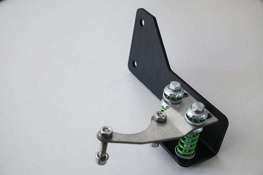 Ferrari 430 - Bracket Kit for OEM muffler image 1
