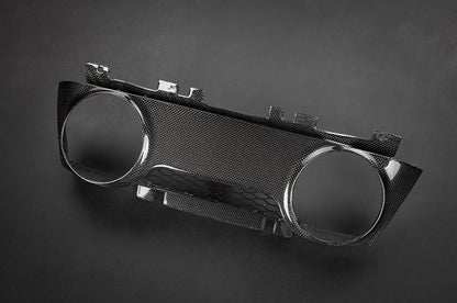 Ferrari 296 - Capristo Twin Tailpipe Carbon Conversion (for OEM or Capristo Exhaust) image 8