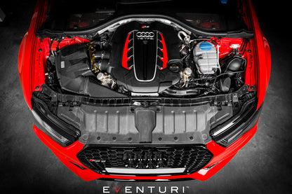 Audi C7 RS6 / RS7 Black Carbon Intake System