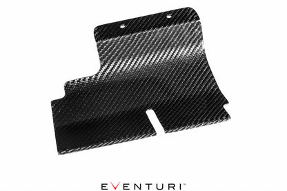 Audi C7 RS6 / RS7 Black Carbon Intake System