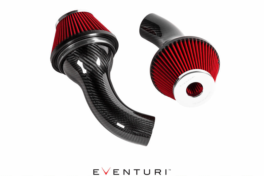 Audi C7 RS6 / RS7 Black Carbon Intake System