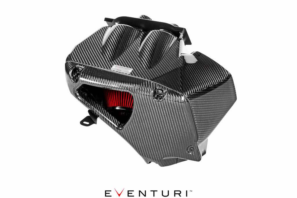 Audi C7 RS6 / RS7 Black Carbon Intake System