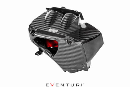 Audi C7 RS6 / RS7 Black Carbon Intake System
