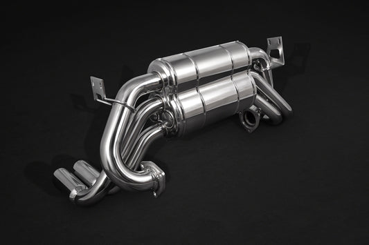 Ferrari 512/Testarossa - FreeFlow Exhaust image 1