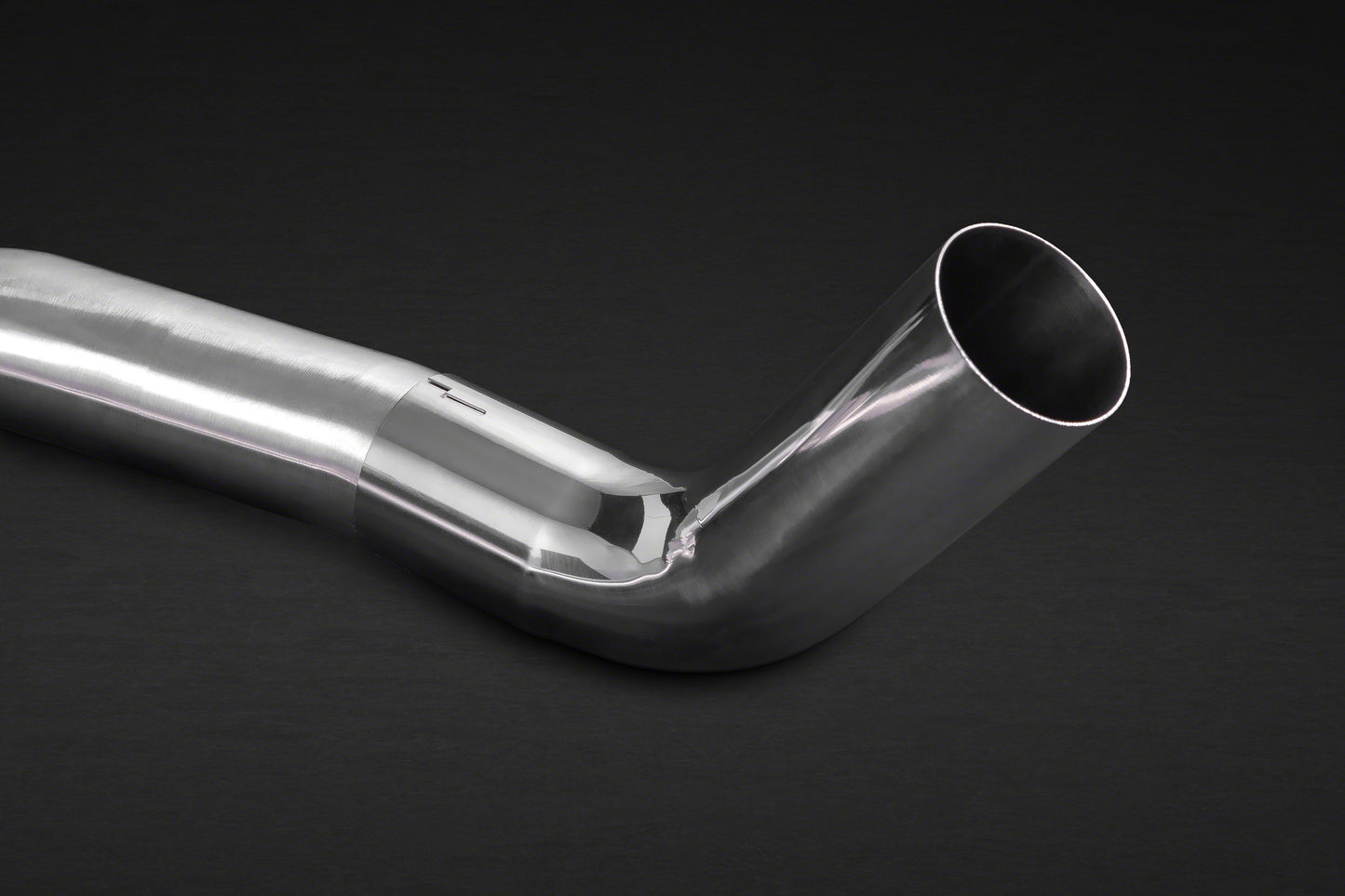 Chevrolet Corvette (C7) Stingray/Z06 - Post Cat Spare Pipes (for Capristo) image 1