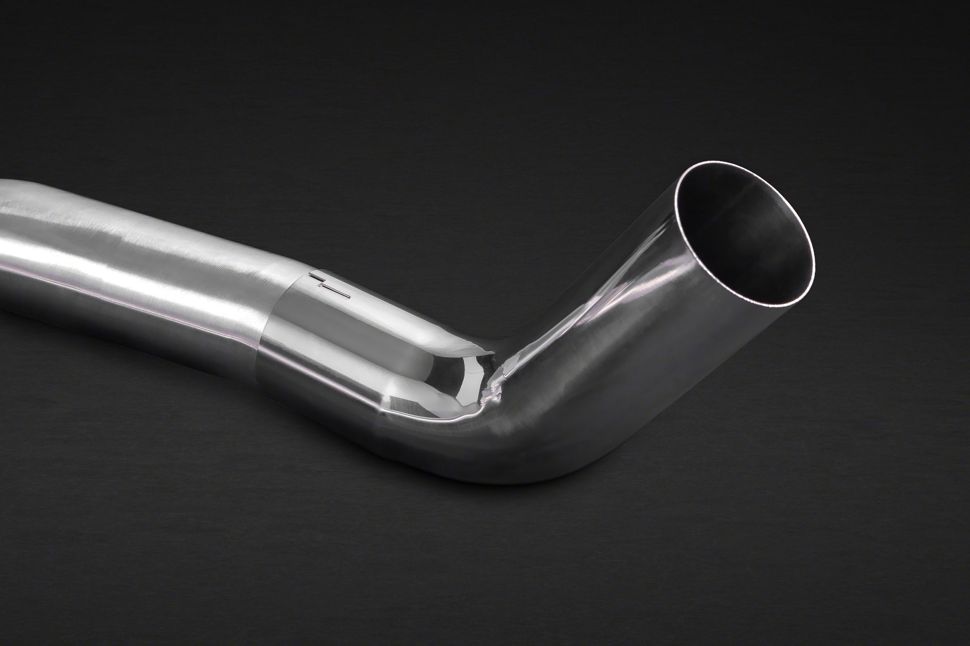 Chevrolet Corvette (C7) Stingray/Z06 - Post Cat Spare Pipes (for Capristo) image 1