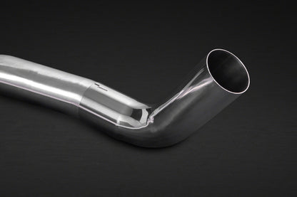 Chevrolet Corvette (C7) Stingray/Z06 - Post Cat Spare Pipes (for Capristo) image 1