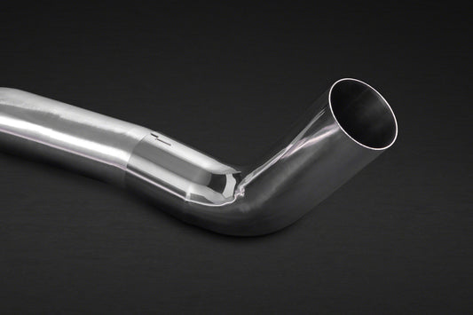 Chevrolet Corvette (C7) Stingray/Z06 - Post Cat Spare Pipes (for Capristo) image 1
