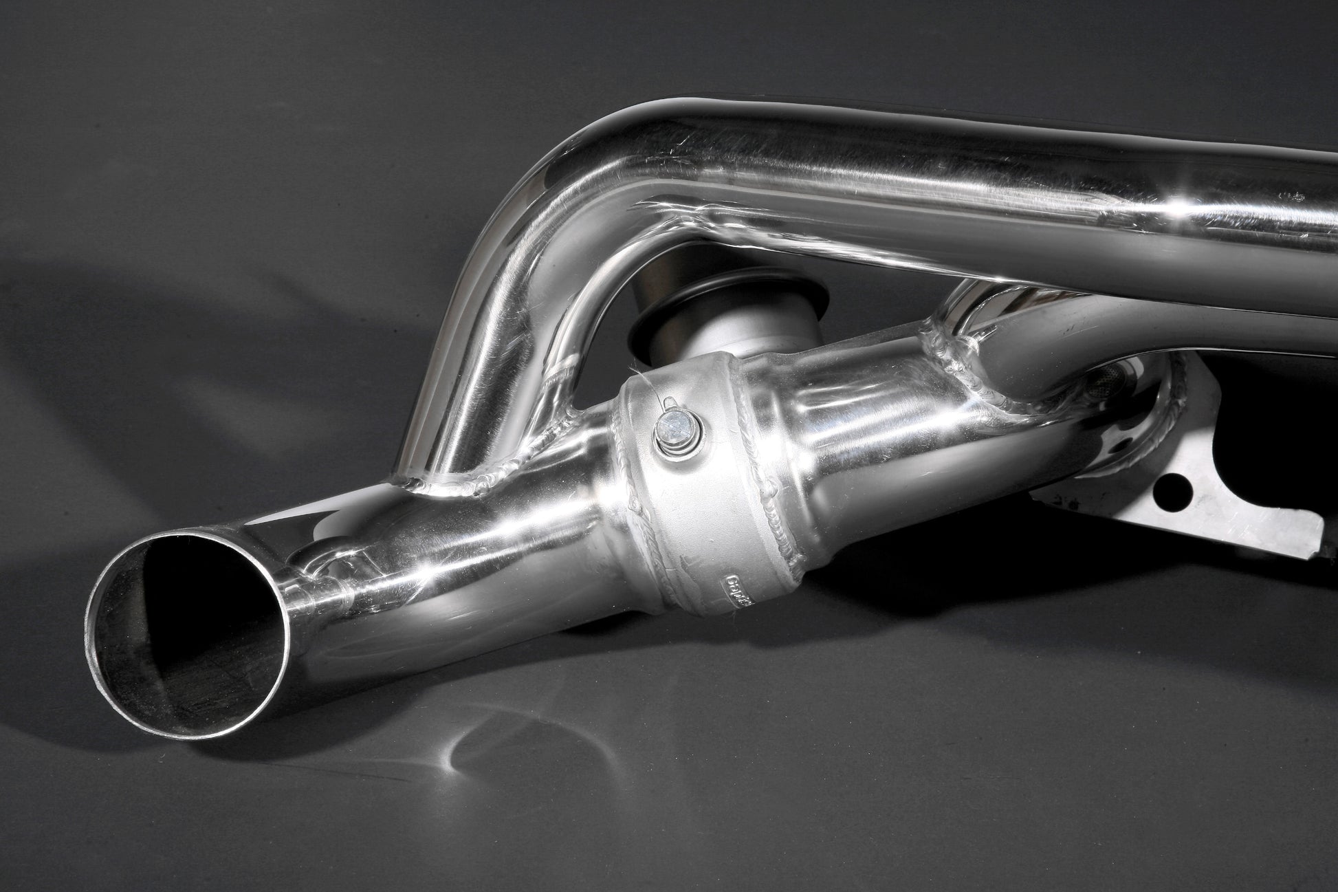 Lamborghini Gallardo - Valved Exhaust image 7